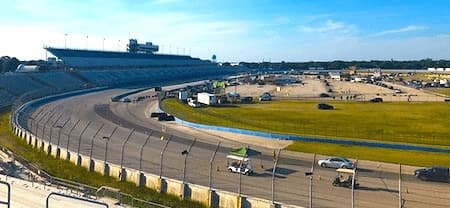 Milwaukee Mile Speedway